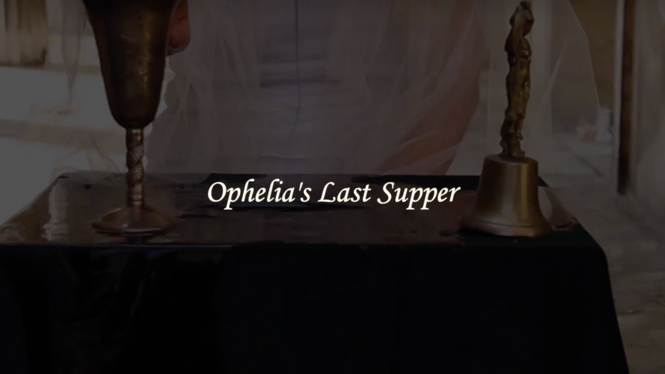 Ophelia trailer